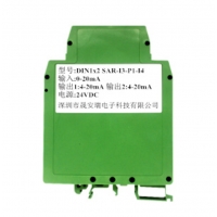 0-10V轉(zhuǎn)0-10V、0-12V直流隔離放大器