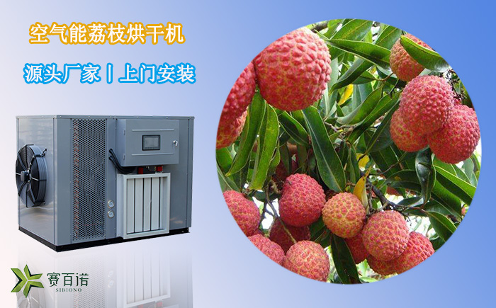 空氣能荔枝烘干機(jī)