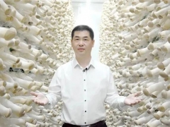 縣委書記路斌為道真食用菌代言！ ()