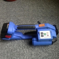 JZ-16手提免扣捆包工具，電動(dòng)熱熔捆扎包