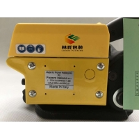 新款A(yù)333鋼帶打包機(jī)，鋼帶免扣型打包機(jī)