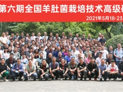 2021第六期全國羊肚菌栽培技術(shù)高級(jí)研修班圓滿落幕結(jié)束 ()