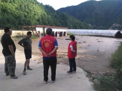河南：食用菌產(chǎn)業(yè)科技特派團(tuán)到盧氏開展災(zāi)后指導(dǎo) ()