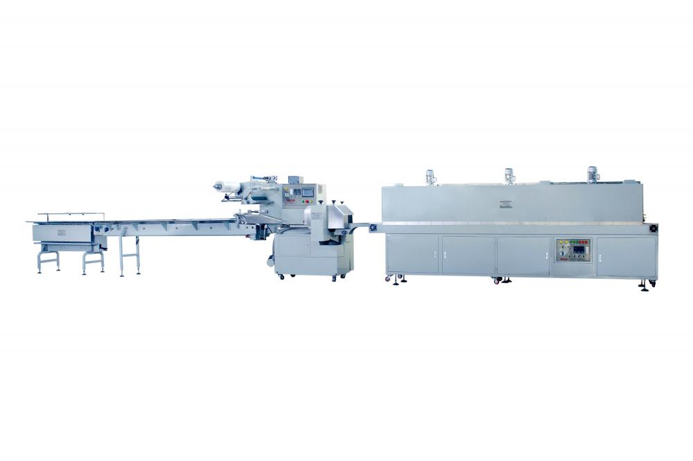 水晶餐具包裝機(jī)，水晶餐具供料機(jī)