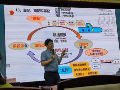 “2022年食用菌新品種測(cè)試與保護(hù)專(zhuān)題培訓(xùn)班”圓滿(mǎn)結(jié)業(yè) ()