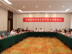 中國(guó)菌物學(xué)會(huì)蟲(chóng)草產(chǎn)業(yè)分會(huì)籌備會(huì)議在江蘇南通舉行 ()