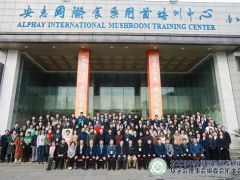 2023年中國(guó)菌物學(xué)發(fā)展論壇及學(xué)會(huì)理事會(huì)編委會(huì)擴(kuò)大會(huì)議在江蘇南通圓滿舉行 ()